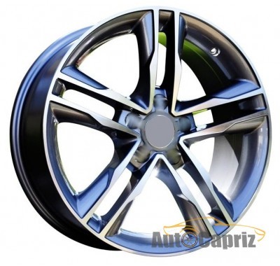 Диски Replica RZE587 MG R16 W7.0 PCD5x112 ET35 DIA66.6